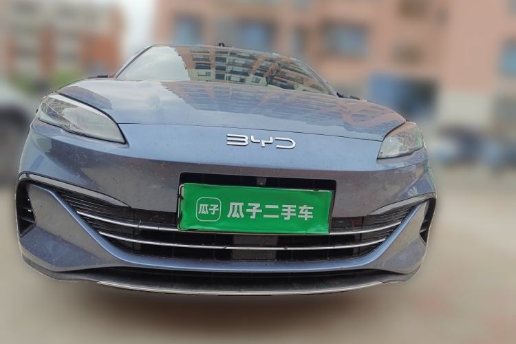 Used BYD Seal 06 New Energy 2024 DM-i 80KM Prestige Model Front