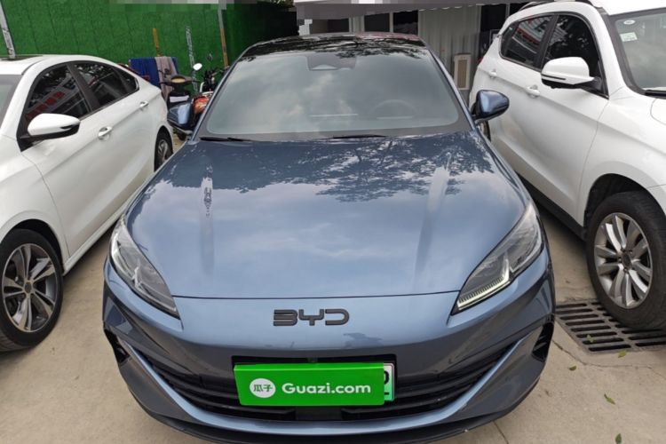Used BYD Seal 06 New Energy 2024 DM-i 120KM Prestige Model Front
