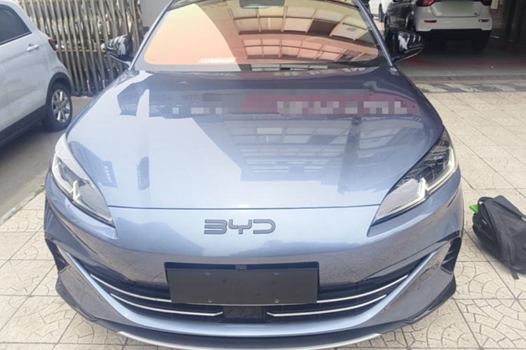 Used BYD Seal 06 New Energy 2024 DM-i 120KM Flagship Model Front