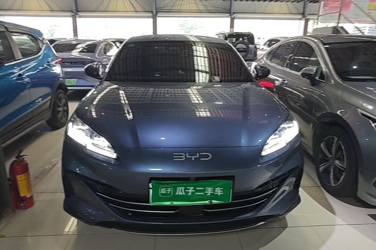 Used BYD Seal 06 New Energy 2024 DM-i 120KM Luxury Model Front