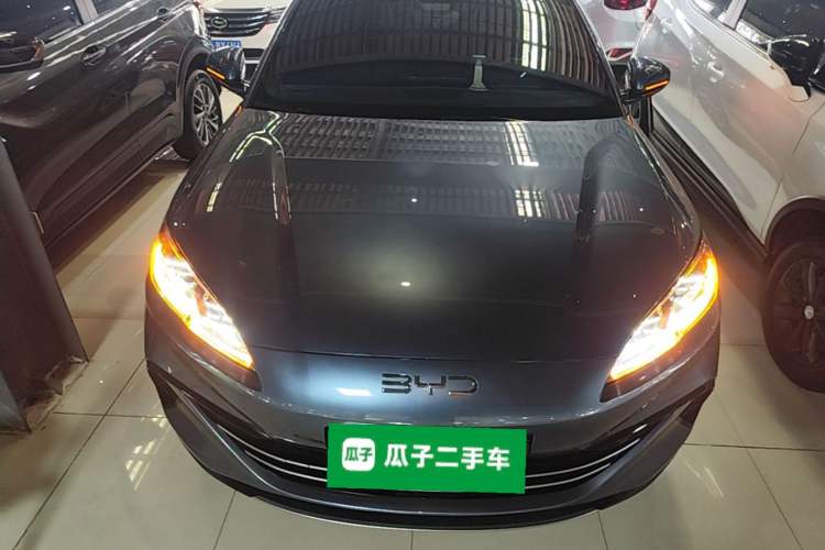 Used BYD Seal 06 New Energy 2024 DM-i 120KM Prestige Model Front