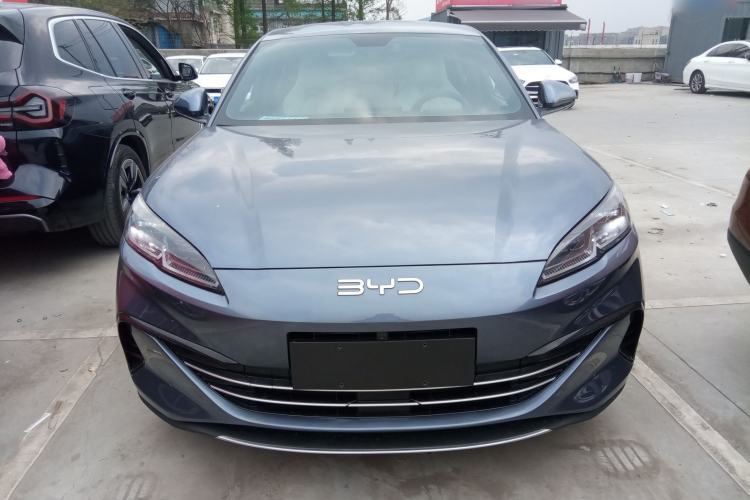 Used BYD Seal 06 New Energy 2024 DM-i 80KM Prestige Model Front