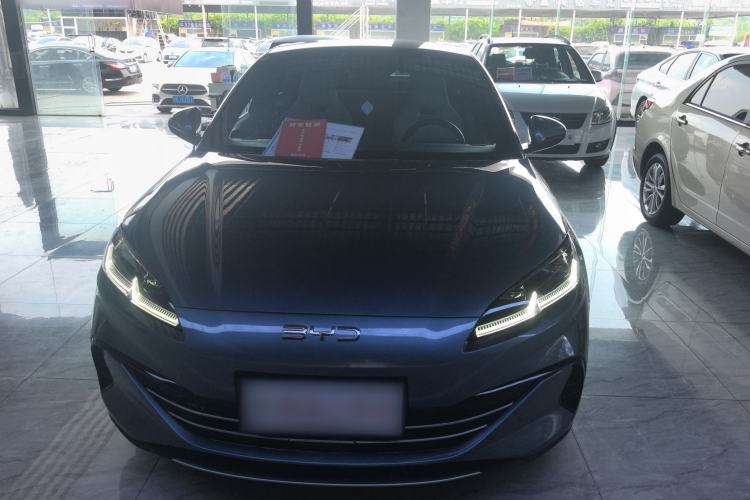 Used BYD Seal 06 New Energy 2024 DM-i 80KM Luxury Model Front