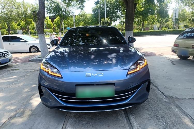 Used BYD Seal 06 New Energy 2024 DM-i 80KM Prestige Model Front