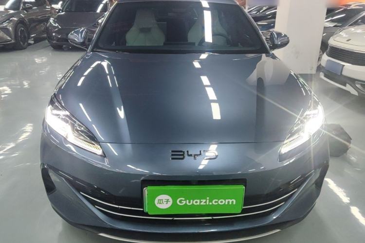 Used BYD Seal 06 New Energy 2024 DM-i 80KM Prestige Model Front