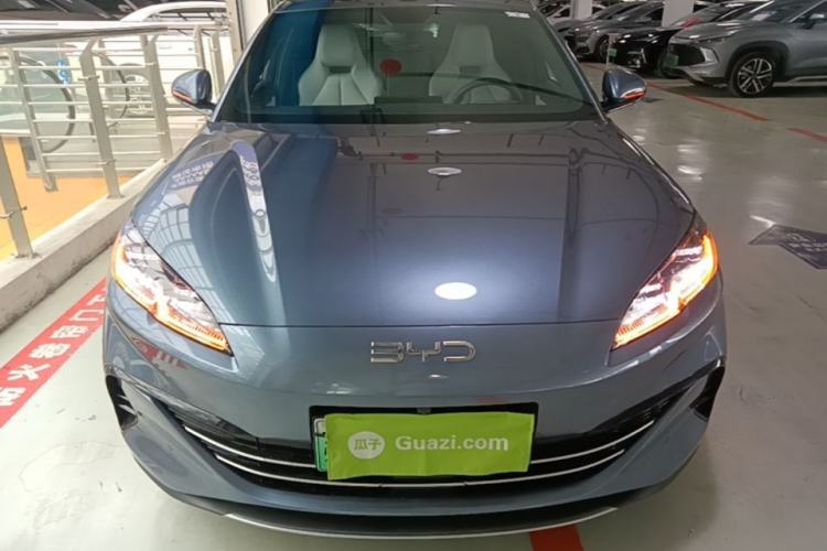 Used BYD Seal 06 New Energy 2024 DM-i 120KM Prestige Model Front