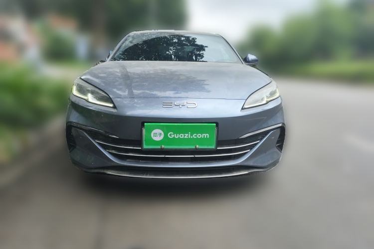 Used BYD Seal 06 New Energy 2024 DM-i 80KM Prestige Model Front