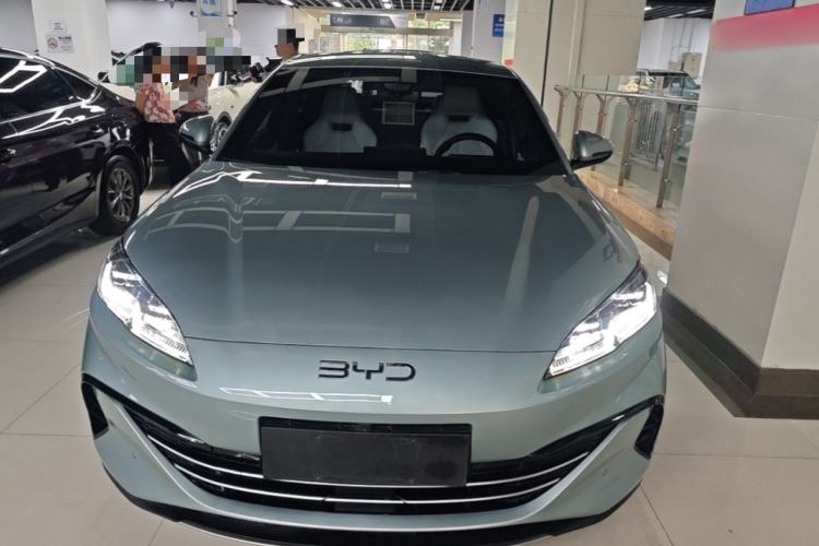 Used BYD Seal 06 New Energy 2024 DM-i 80KM Prestige Model Front