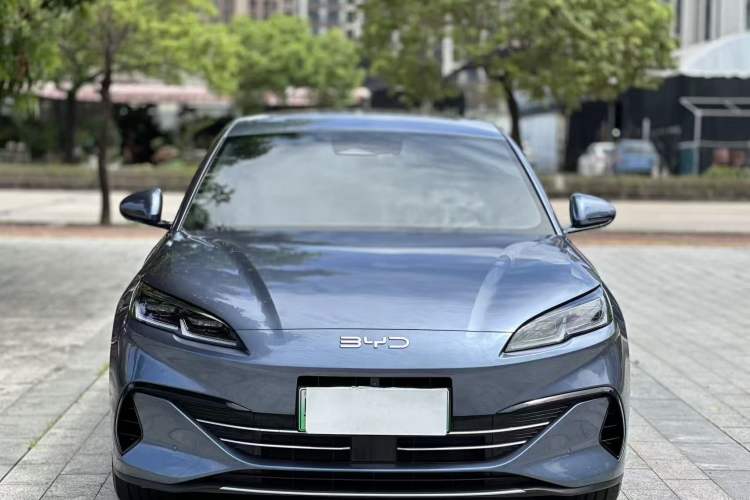 Used BYD Seal 06 New Energy 2024 DM-i 120KM Luxury Model Front