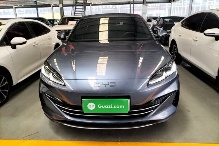Used BYD Seal 06 New Energy 2024 DM-i 120KM Prestige Model Front