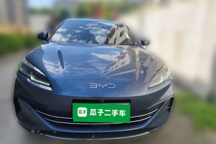 Used BYD Seal 06 New Energy 2024 DM-i 120KM Prestige Model Front