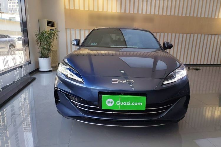 Used BYD Seal 06 New Energy 2024 DM-i 80KM Prestige Model Front