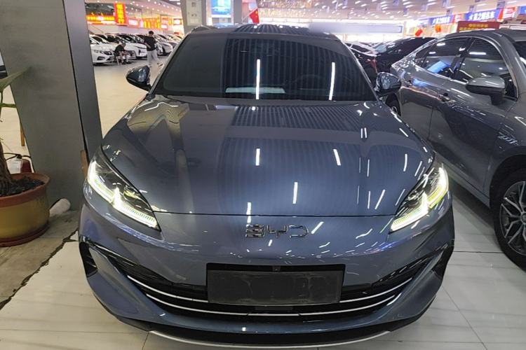 Used BYD Seal 06 New Energy 2024 DM-i 80KM Prestige Model Front