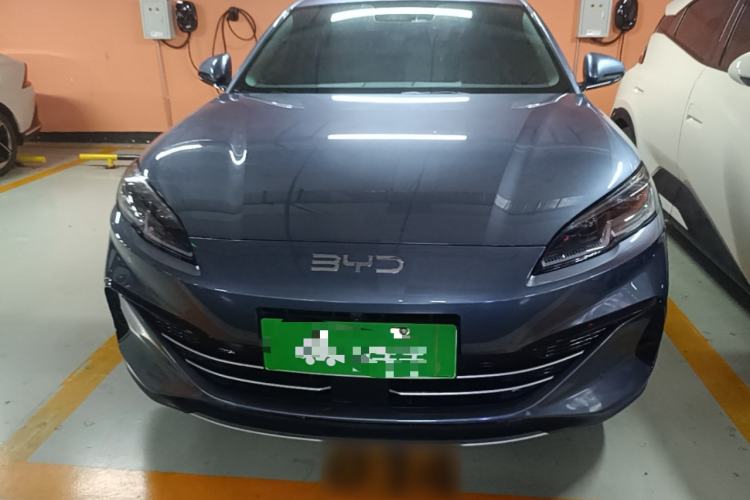 Used BYD Seal 06 New Energy 2024 DM-i 120KM Luxury Model Front