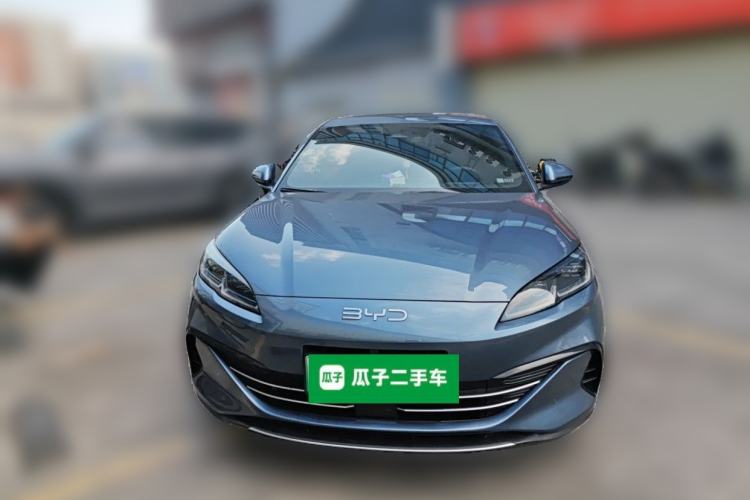 Used BYD Seal 06 New Energy 2024 DM-i 120KM Luxury Model Front