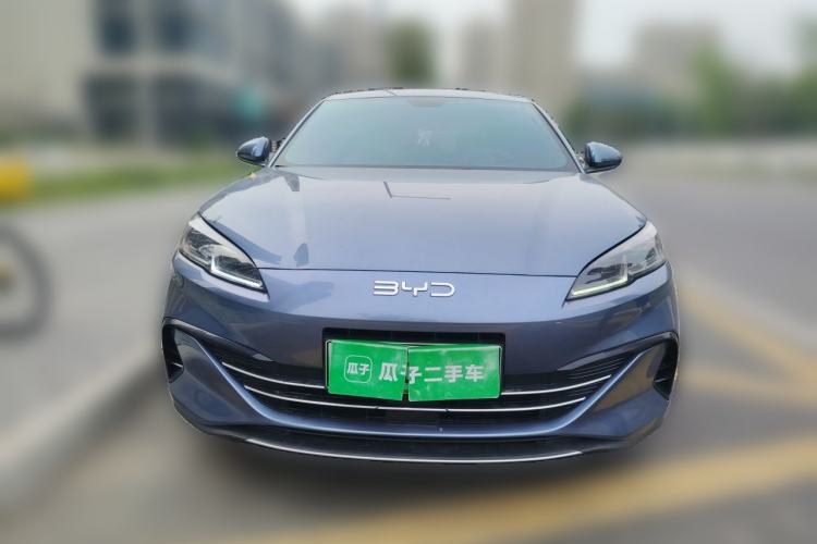 Used BYD Seal 06 New Energy 2024 DM-i 80KM Luxury Model Front
