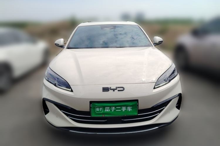 Used BYD Seal 06 New Energy 2024 DM-i 120KM Flagship Model Front