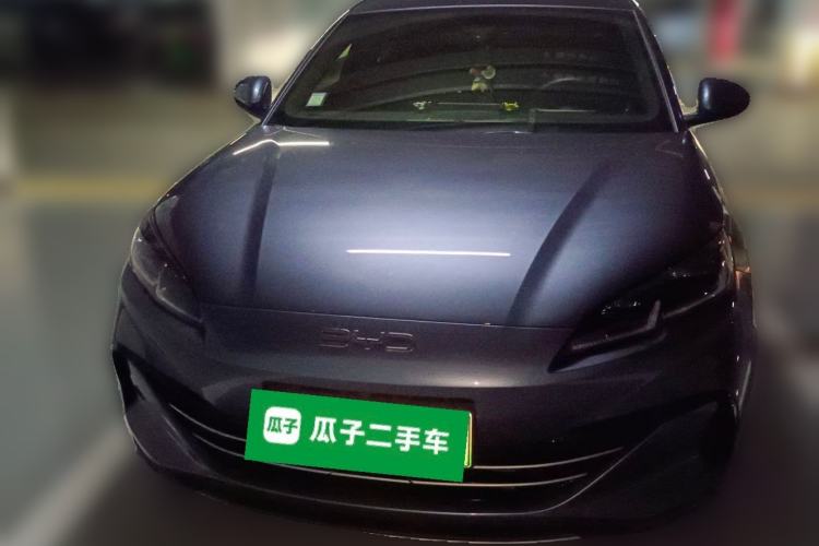 Used BYD Seal 06 New Energy 2024 DM-i 80KM Prestige Model Front