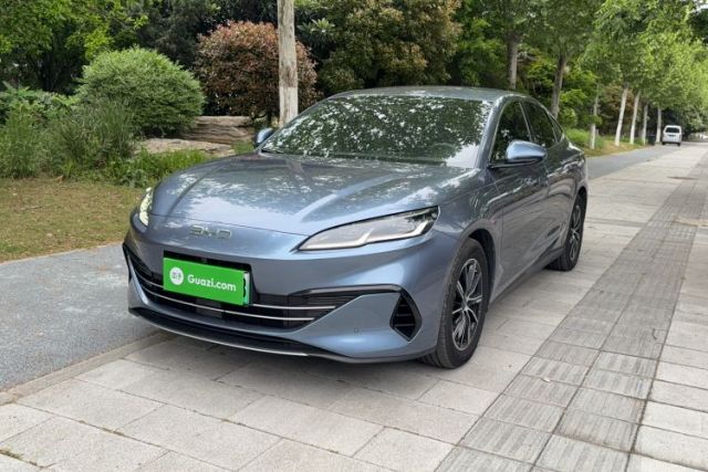 Used BYD Seal 06 New Energy 2024 DM-i 80KM Prestige Model