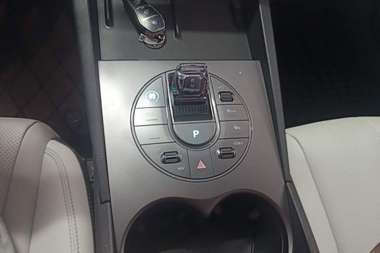 Used BYD Seal 06 New Energy 2024 DM-i 80KM Luxury Model Gear Lever