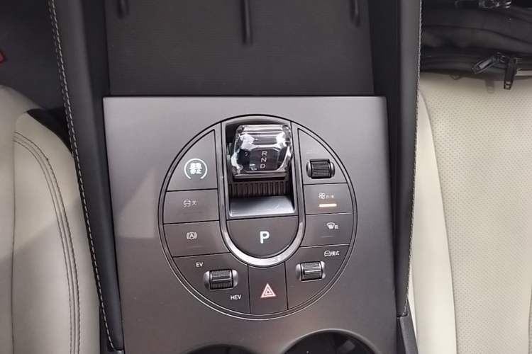 Used BYD Seal 06 New Energy 2024 DM-i 80KM Prestige Model Gear Lever