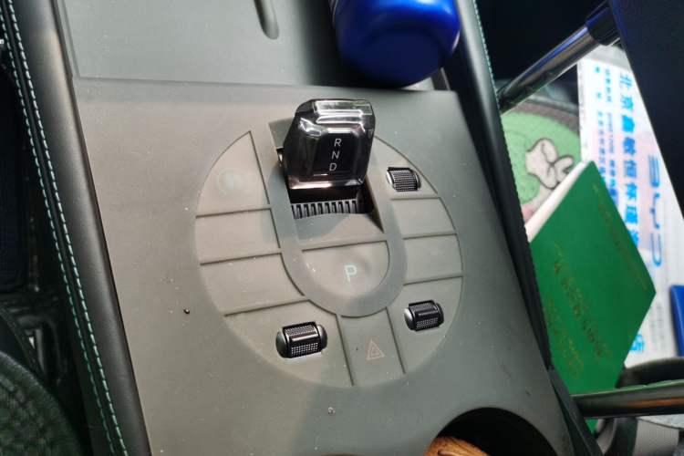 Used BYD Seal 06 New Energy 2024 DM-i 120KM Flagship Model Gear Lever