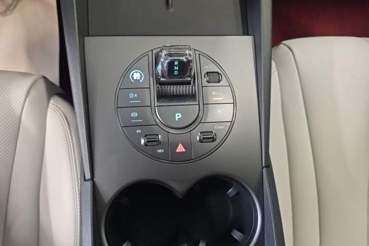 Used BYD Seal 06 New Energy 2024 DM-i 80KM Luxury Model Gear Lever