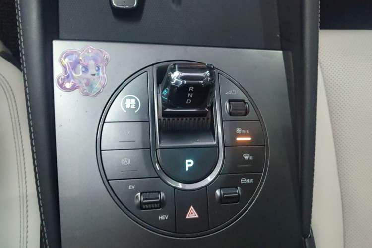 Used BYD Seal 06 New Energy 2024 DM-i 80KM Prestige Model Gear Lever