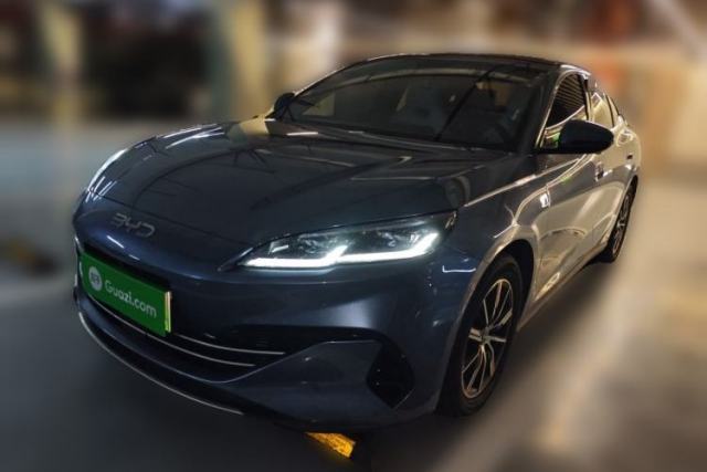 Used BYD Seal 06 New Energy 2024 DM-i 80KM Prestige Model