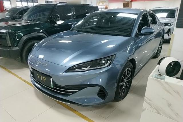 BYD Seal 06 New Energy 2024 DM-i 80KM Prestige Model usado