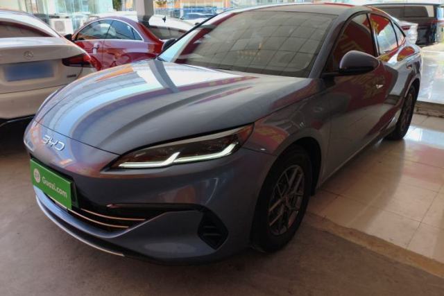 Used BYD Seal 06 New Energy 2024 DM-i 80KM Luxury Model