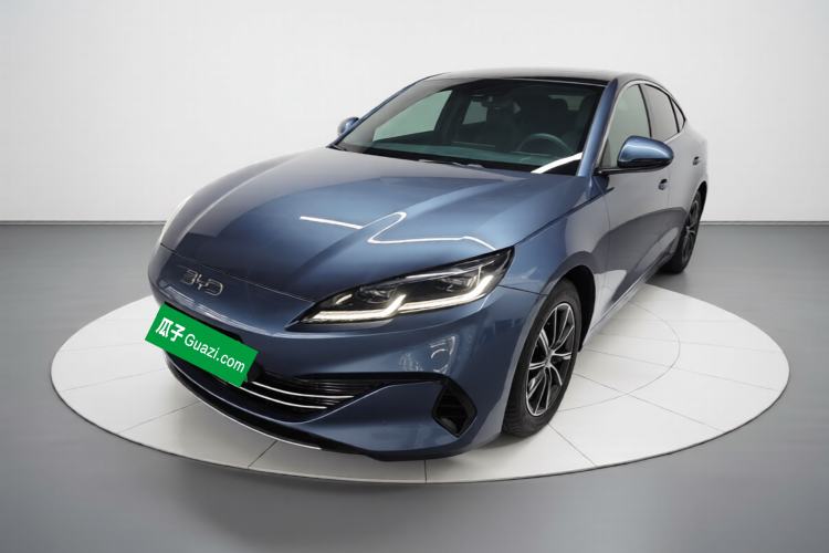 BYD Seal 06 New Energy 2024 DM-i 120KM Luxury Model