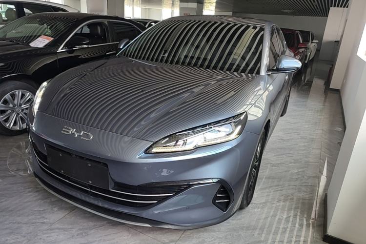 BYD Seal 06 New Energy 2024 DM-i 120KM Prestige Model