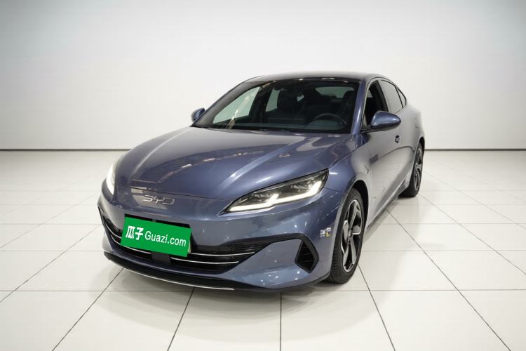 BYD Seal 06 New Energy 2024 DM-i 120KM Flagship Model