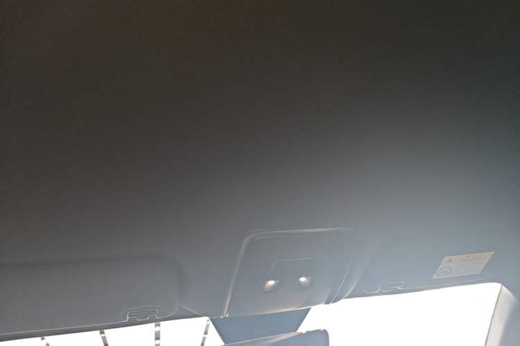 Used BYD Seal 06 New Energy 2024 DM-i 80KM Luxury Model Headliner
