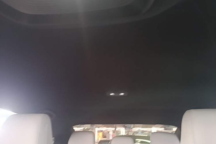 Used BYD Seal 06 New Energy 2024 DM-i 80KM Luxury Model Headliner
