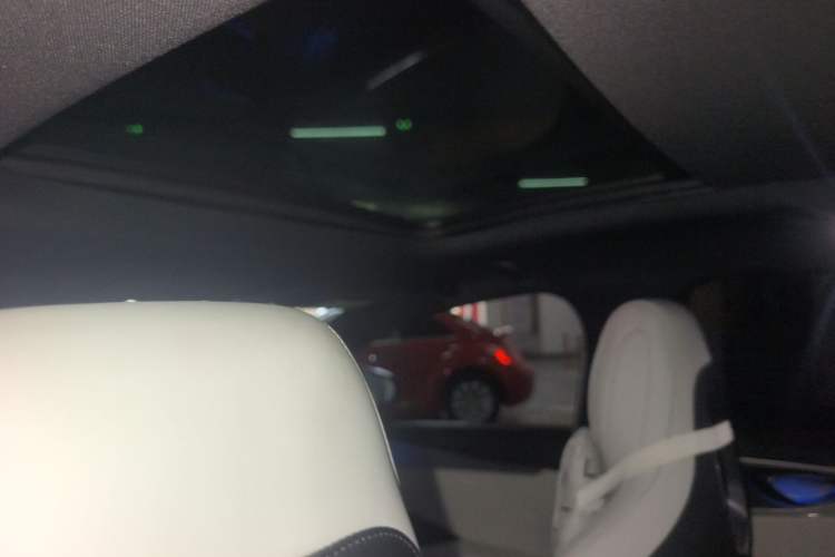 Used BYD Seal 06 New Energy 2024 DM-i 120KM Flagship Model Headliner