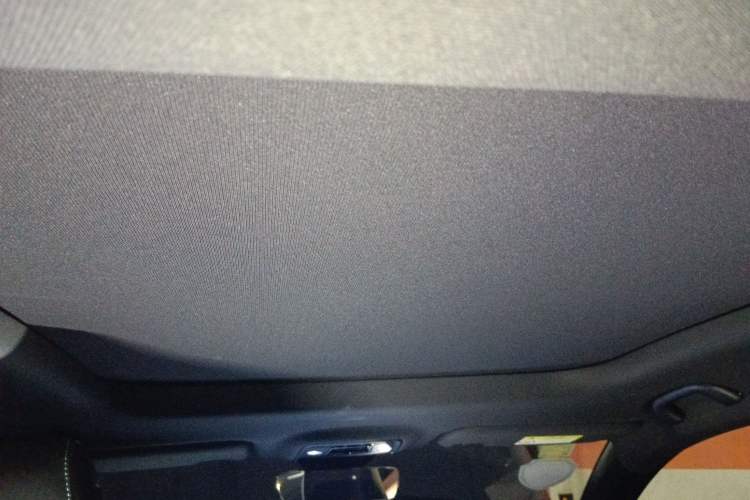 Used BYD Seal 06 New Energy 2024 DM-i 120KM Prestige Model Headliner