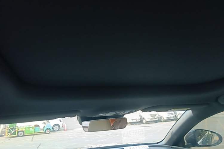 Used BYD Seal 06 New Energy 2024 DM-i 120KM Flagship Model Headliner