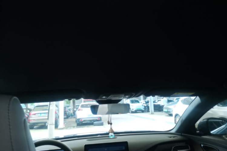 Used BYD Seal 06 New Energy 2024 DM-i 80KM Prestige Model Headliner