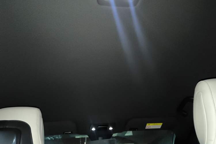 Used BYD Seal 06 New Energy 2024 DM-i 80KM Luxury Model Headliner