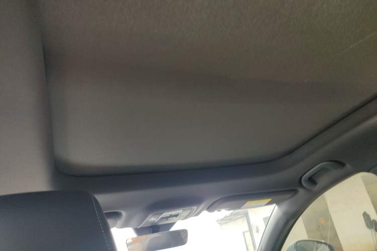 Used BYD Seal 06 New Energy 2024 DM-i 120KM Prestige Model Headliner