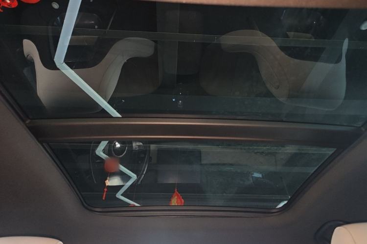 Used BYD Seal 06 New Energy 2024 DM-i 120KM Prestige Model Headliner
