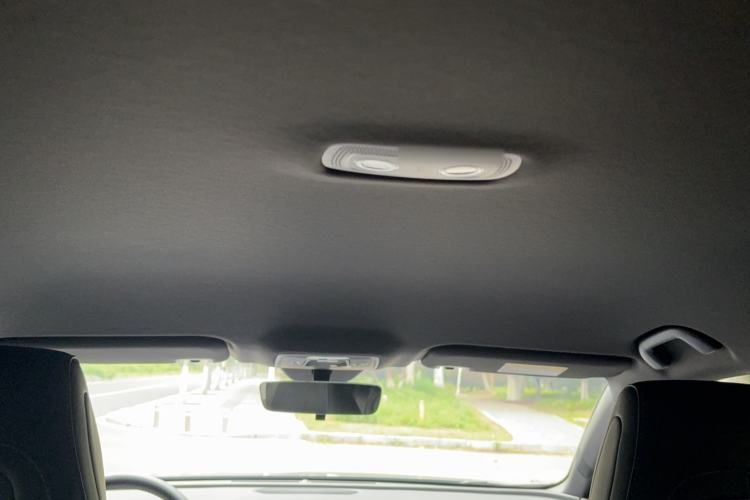 Used BYD Seal 06 New Energy 2024 DM-i 80KM Prestige Model Headliner