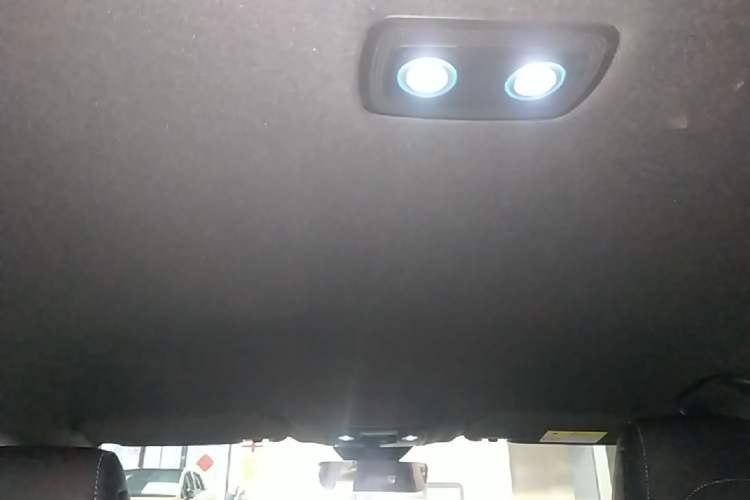 Used BYD Seal 06 New Energy 2024 DM-i 80KM Prestige Model Headliner