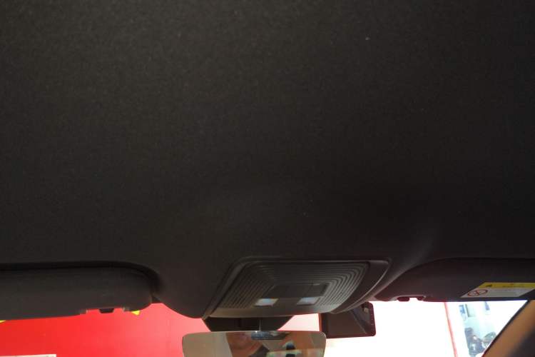 Used BYD Seal 06 New Energy 2024 DM-i 80KM Luxury Model Headliner