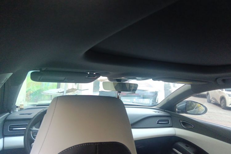 Used BYD Seal 06 New Energy 2024 DM-i 120KM Prestige Model Headliner