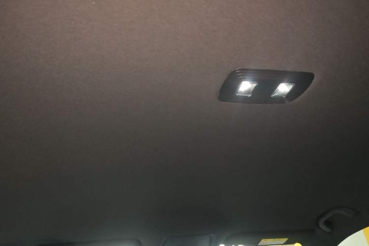Used BYD Seal 06 New Energy 2024 DM-i 80KM Luxury Model Headliner