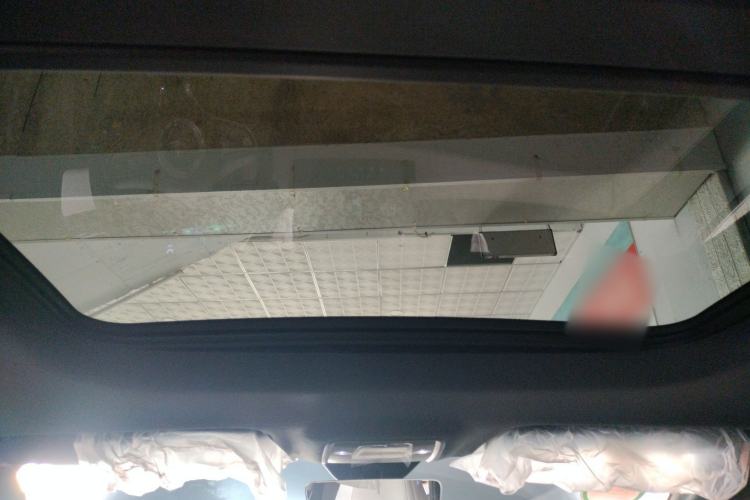Used BYD Seal 06 New Energy 2024 DM-i 120KM Prestige Model Headliner