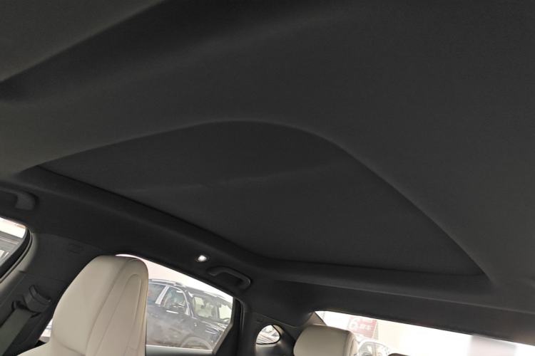 Used BYD Seal 06 New Energy 2024 DM-i 120KM Luxury Model Headliner